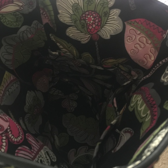 Vera Bradley colorful tote bag - Picture 6 of 8